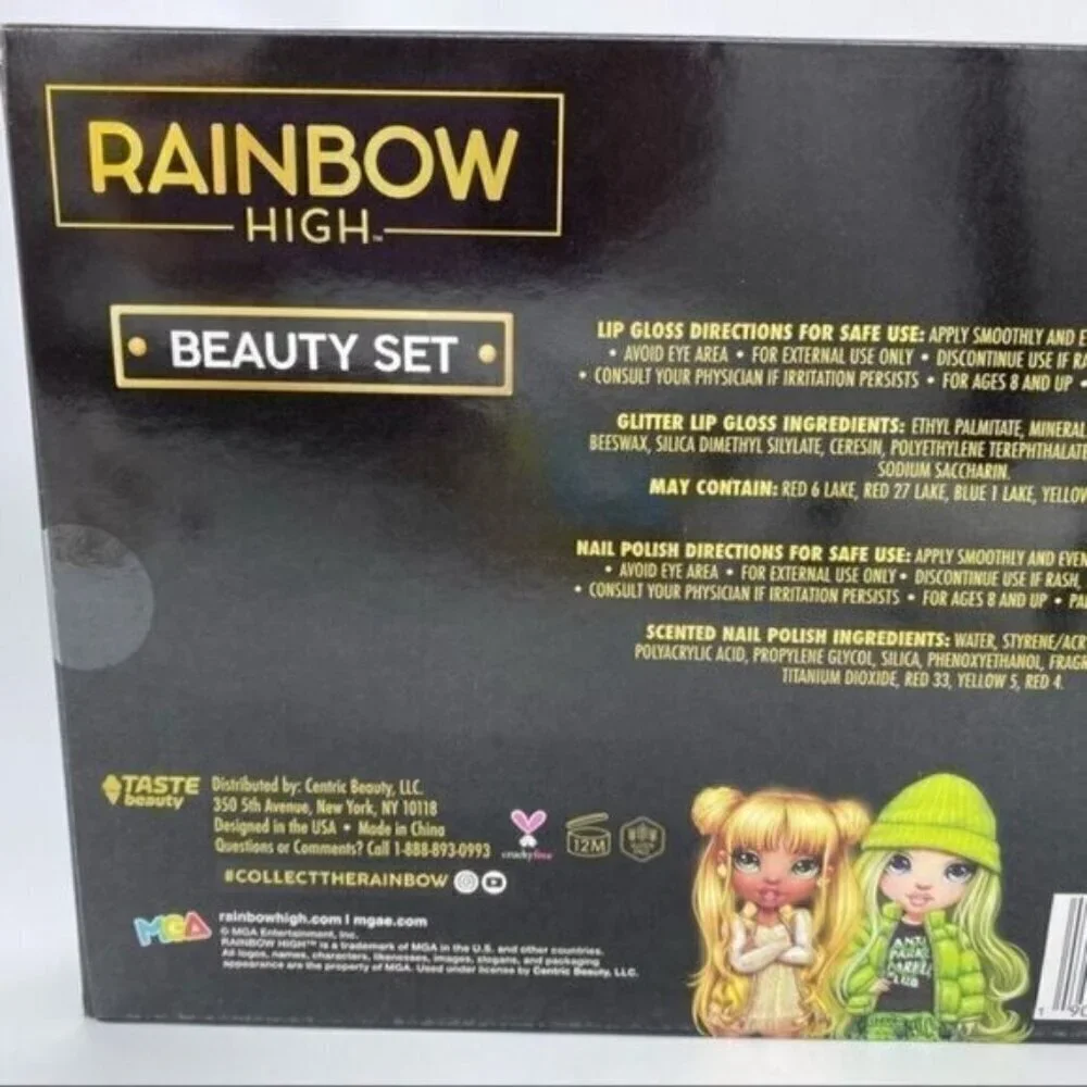 Rainbow High Beauty Gift Set